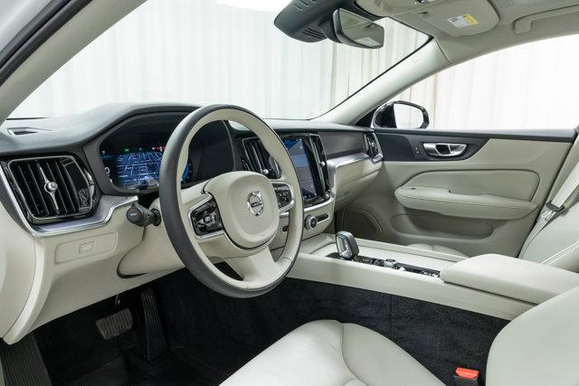 used 2024 Volvo S60 car, priced at $39,900