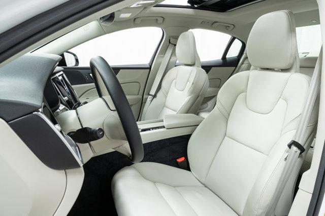 used 2024 Volvo S60 car, priced at $39,900