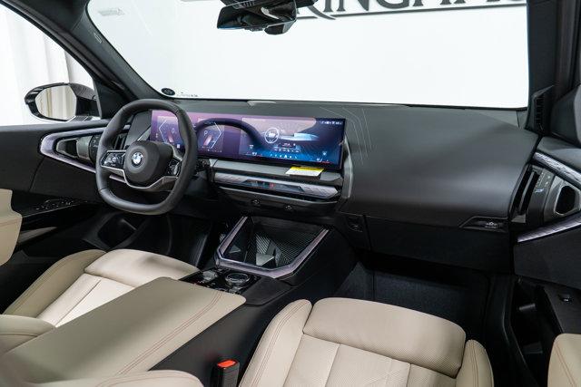 new 2026 BMW X3 car, priced at $54,825