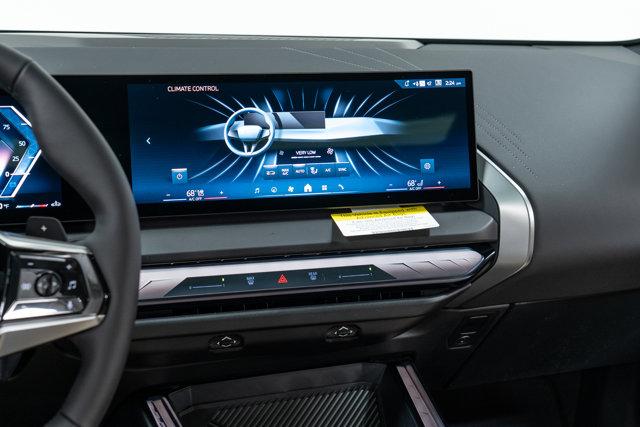 new 2026 BMW X3 car, priced at $54,825