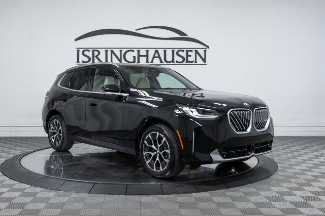 new 2026 BMW X3 car, priced at $54,825
