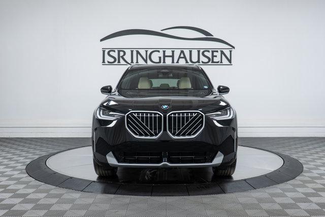 new 2026 BMW X3 car, priced at $54,825