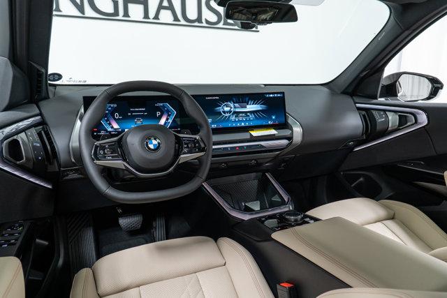 new 2026 BMW X3 car, priced at $54,825