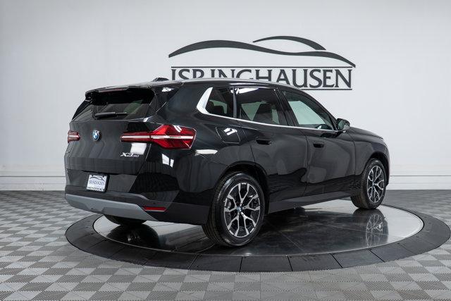new 2026 BMW X3 car, priced at $54,825