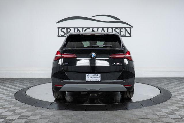 new 2026 BMW X3 car, priced at $54,825