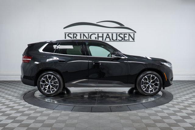 new 2026 BMW X3 car, priced at $54,825