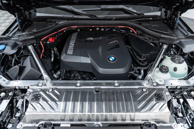 new 2026 BMW X3 car, priced at $54,825