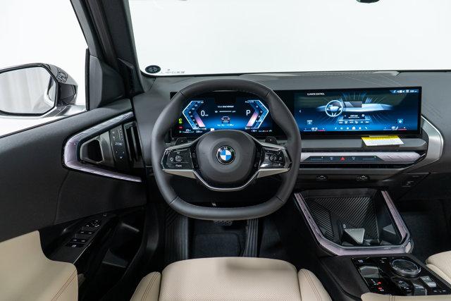 new 2026 BMW X3 car, priced at $54,825