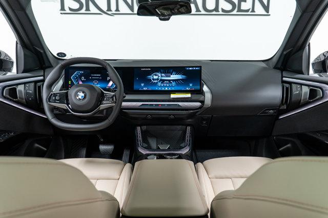 new 2026 BMW X3 car, priced at $54,825