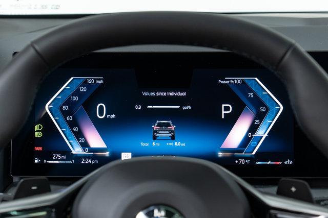 new 2026 BMW X3 car, priced at $54,825