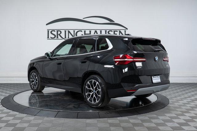 new 2026 BMW X3 car, priced at $54,825