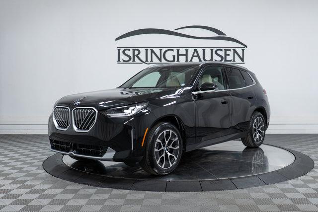 new 2026 BMW X3 car, priced at $54,825