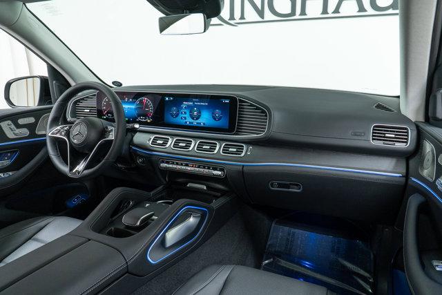 new 2025 Mercedes-Benz GLE-Class car, priced at $83,880