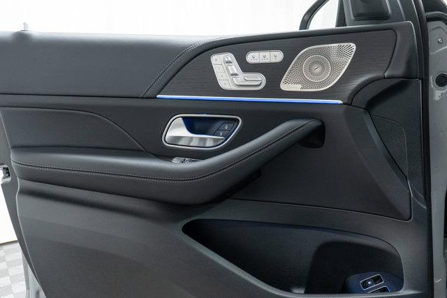 new 2025 Mercedes-Benz GLE-Class car, priced at $83,880