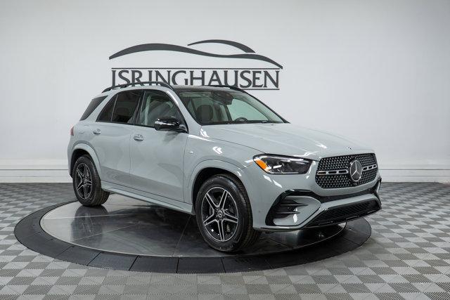 new 2025 Mercedes-Benz GLE-Class car, priced at $83,880