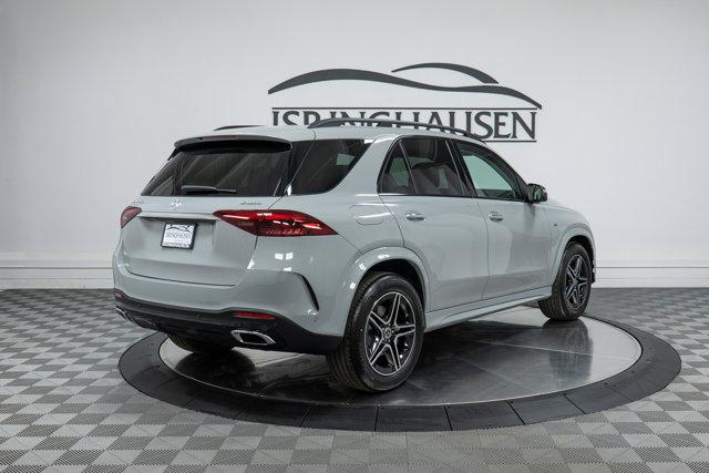 new 2025 Mercedes-Benz GLE-Class car, priced at $83,880