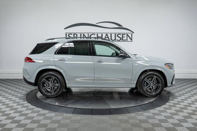 new 2025 Mercedes-Benz GLE-Class car, priced at $83,880