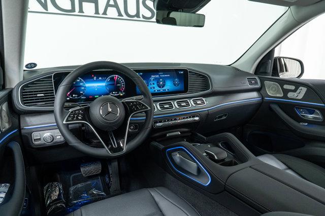 new 2025 Mercedes-Benz GLE-Class car, priced at $83,880