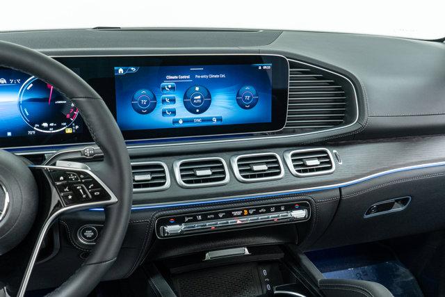 new 2025 Mercedes-Benz GLE-Class car, priced at $83,880