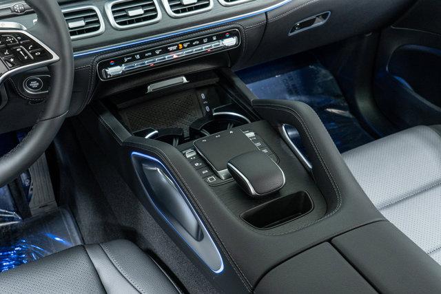 new 2025 Mercedes-Benz GLE-Class car, priced at $83,880