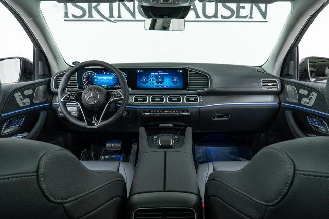 new 2025 Mercedes-Benz GLE-Class car, priced at $83,880