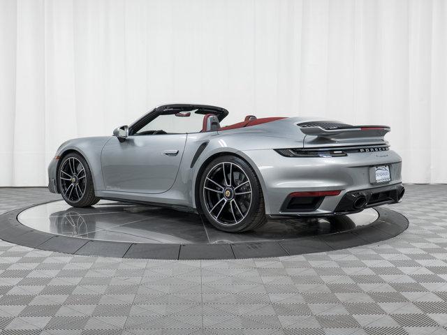 used 2024 Porsche 911 car, priced at $299,900