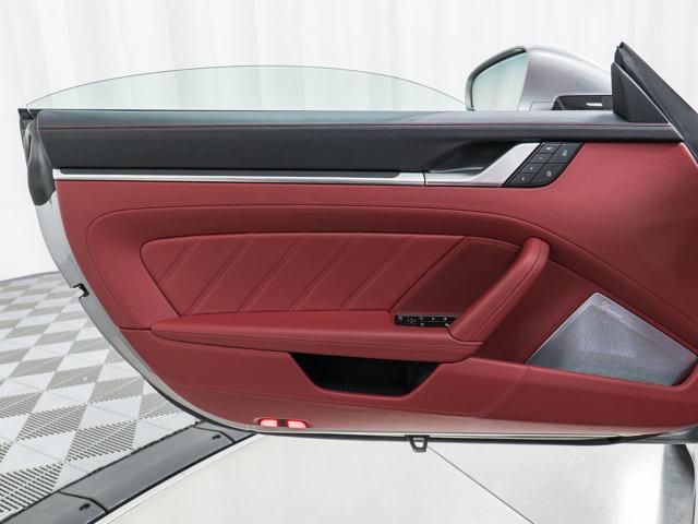 used 2024 Porsche 911 car, priced at $299,900