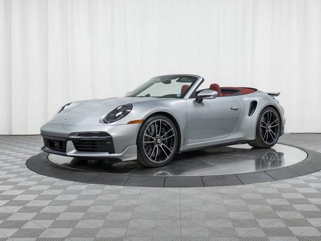 used 2024 Porsche 911 car, priced at $299,900