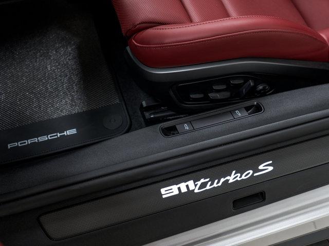 used 2024 Porsche 911 car, priced at $299,900