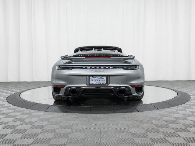 used 2024 Porsche 911 car, priced at $299,900