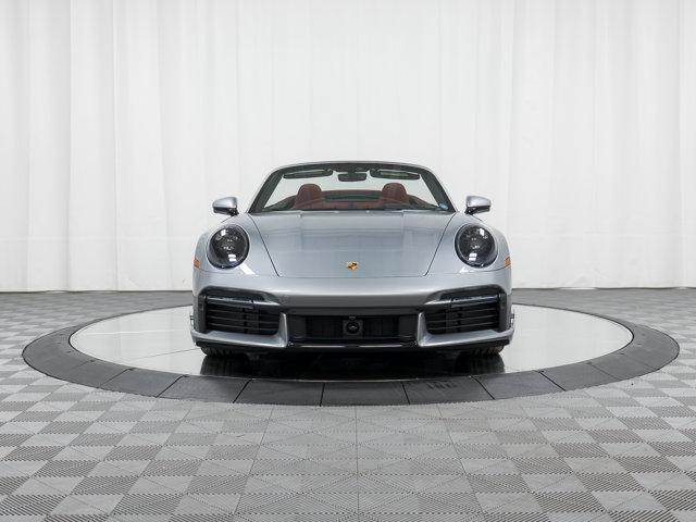 used 2024 Porsche 911 car, priced at $299,900