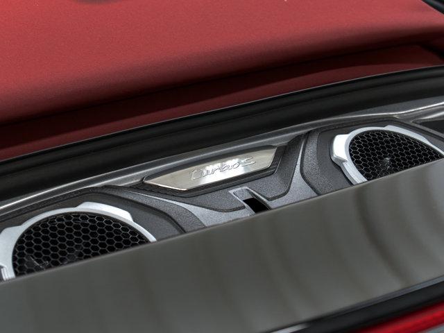 used 2024 Porsche 911 car, priced at $299,900