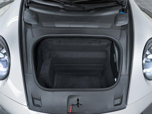 used 2024 Porsche 911 car, priced at $299,900