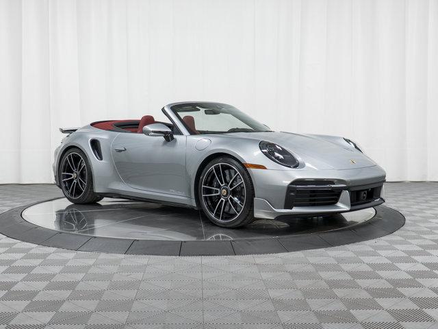 used 2024 Porsche 911 car, priced at $299,900