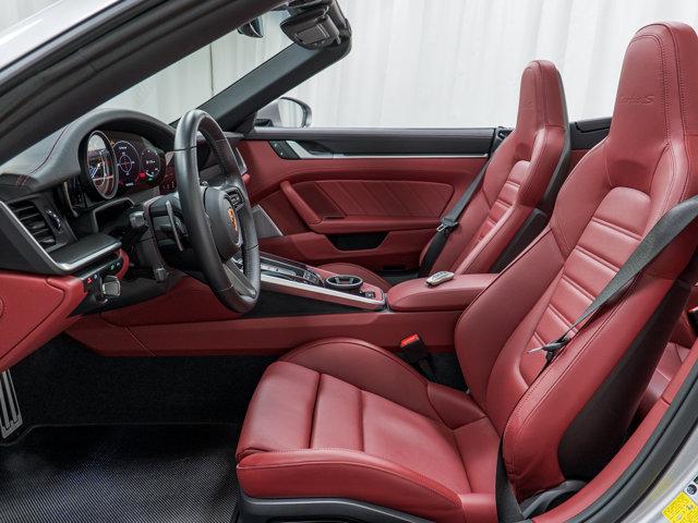 used 2024 Porsche 911 car, priced at $299,900