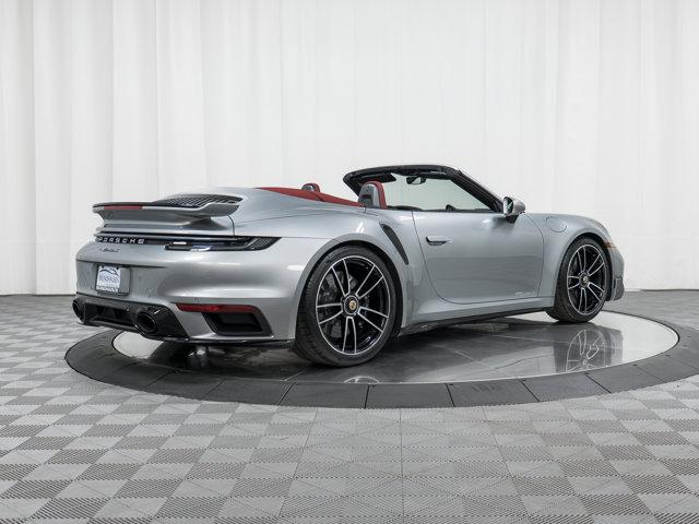 used 2024 Porsche 911 car, priced at $299,900