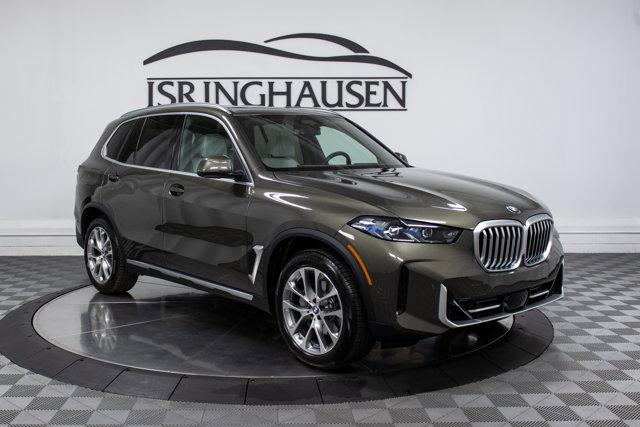 new 2025 BMW X5 car, priced at $79,585