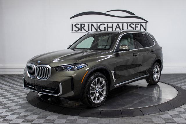 new 2025 BMW X5 car, priced at $79,585