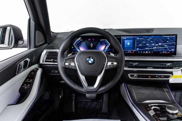 new 2025 BMW X5 car, priced at $79,585