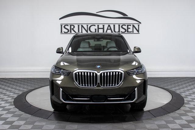 new 2025 BMW X5 car, priced at $79,585