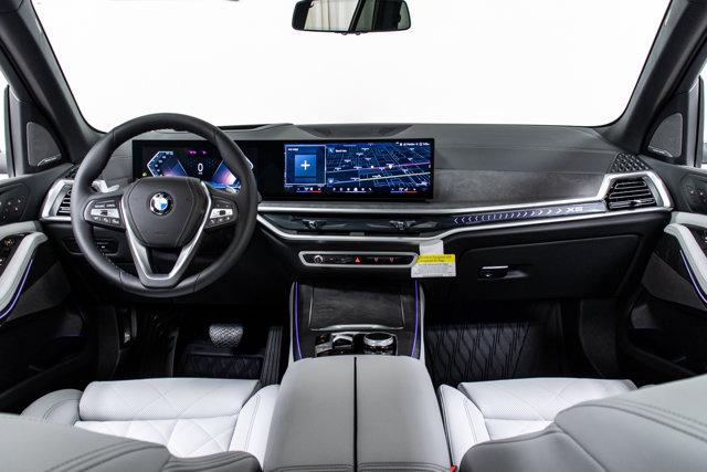 new 2025 BMW X5 car, priced at $79,585