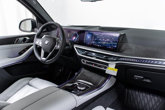 new 2025 BMW X5 car, priced at $79,585