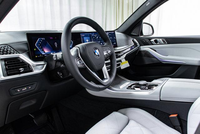 new 2025 BMW X5 car, priced at $79,585