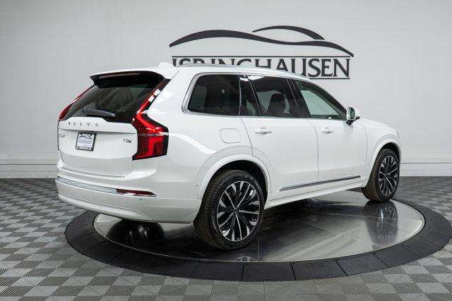 new 2025 Volvo XC90 Plug-In Hybrid car, priced at $85,045