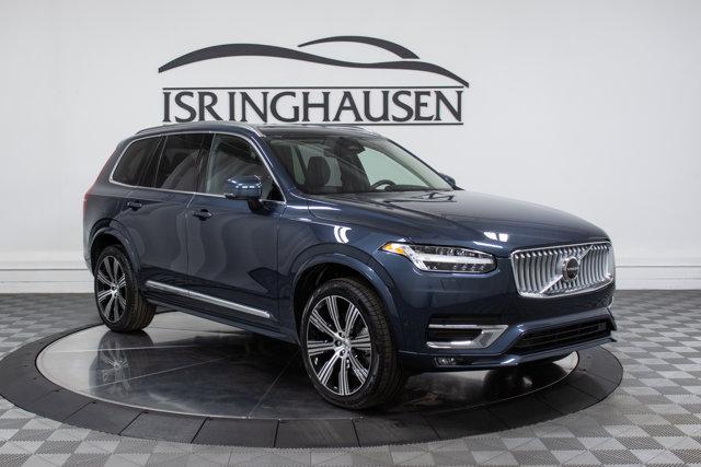 new 2025 Volvo XC90 car, priced at $67,265