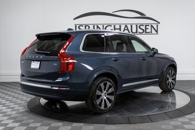 new 2025 Volvo XC90 car, priced at $67,265