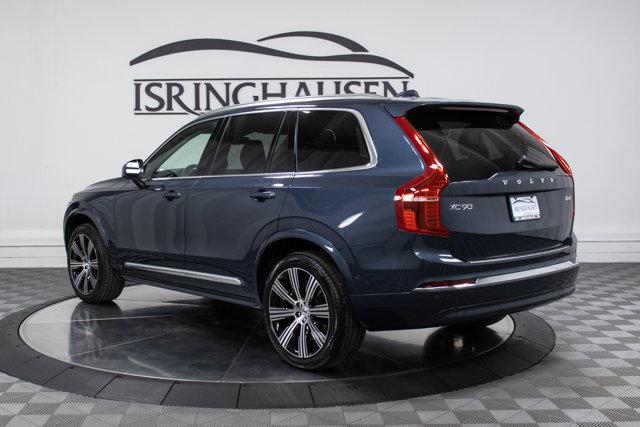 new 2025 Volvo XC90 car, priced at $67,265