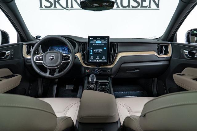 new 2026 Volvo XC60 car, priced at $57,145