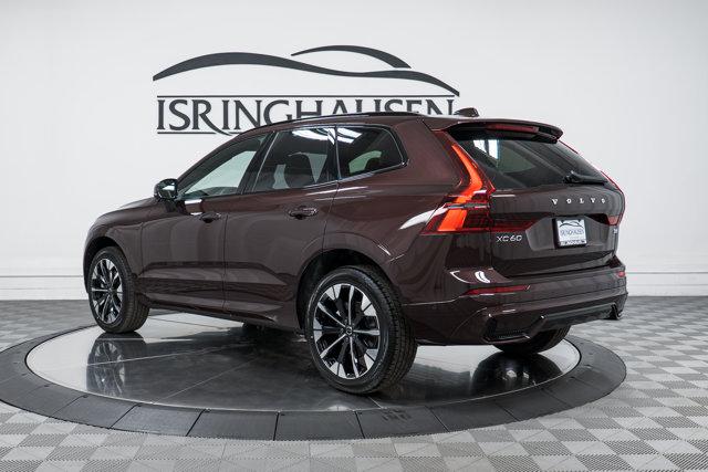 new 2026 Volvo XC60 car, priced at $57,145