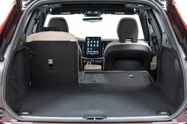 new 2026 Volvo XC60 car, priced at $57,145